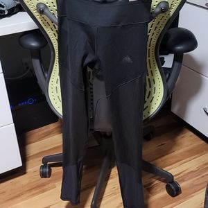 Adidas Pantalon Mid Rise Long Tight